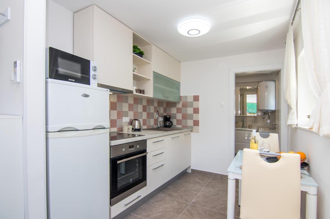 קרק Apartman Mara מראה חיצוני תמונה