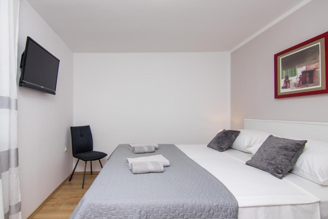 קרק Apartman Mara מראה חיצוני תמונה
