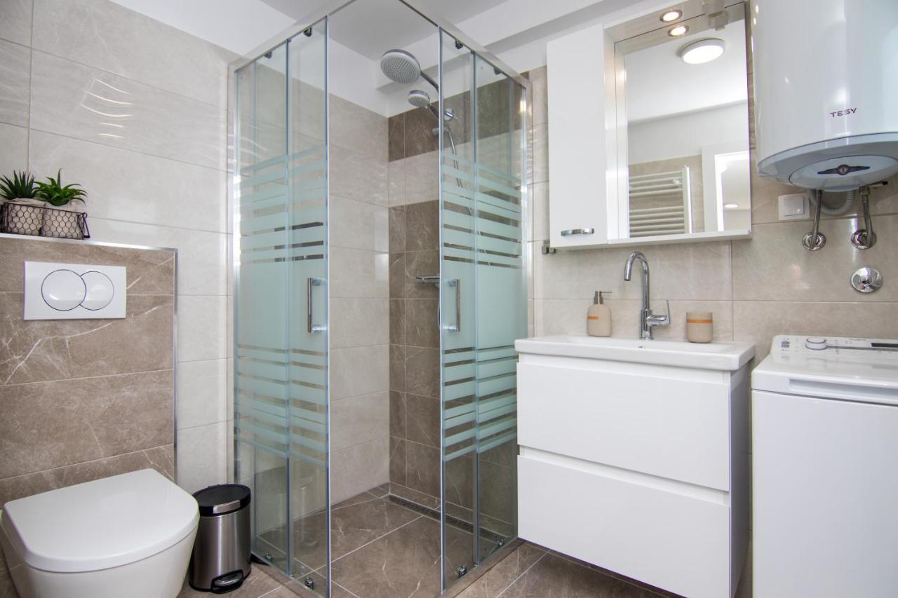 קרק Apartman Mara מראה חיצוני תמונה
