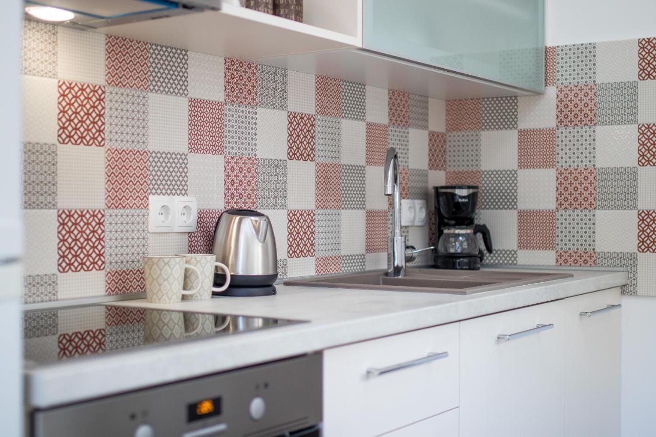קרק Apartman Mara מראה חיצוני תמונה