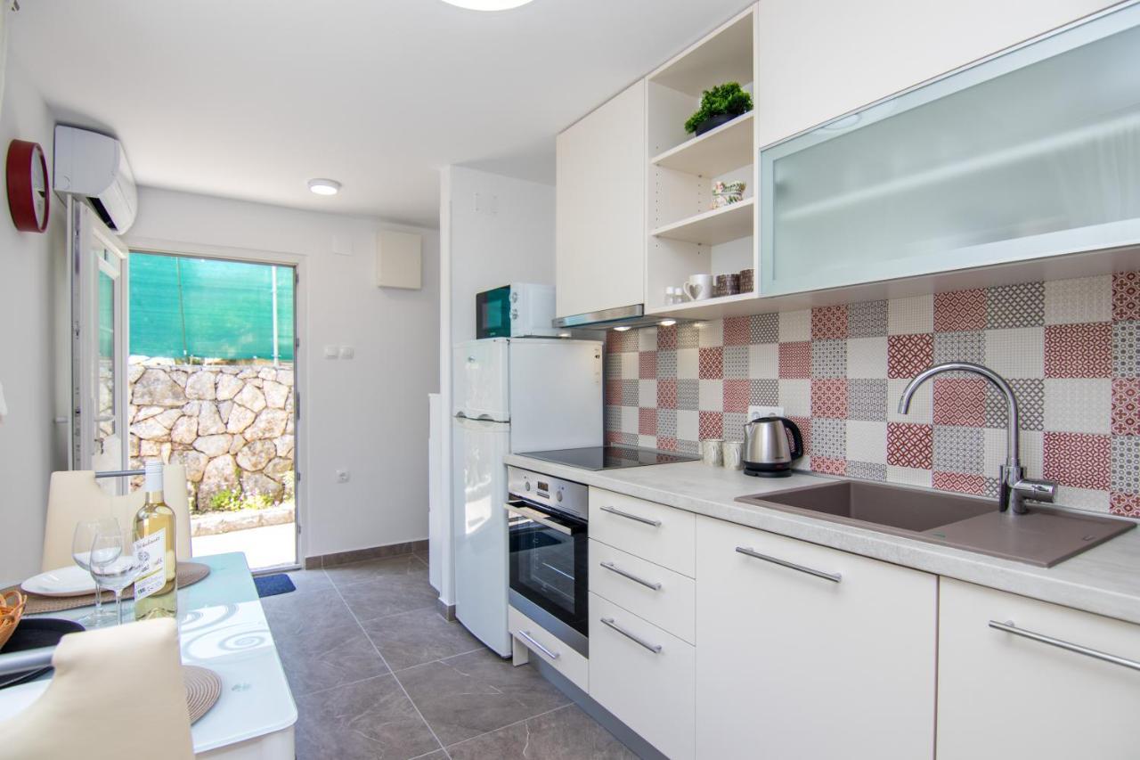 קרק Apartman Mara מראה חיצוני תמונה