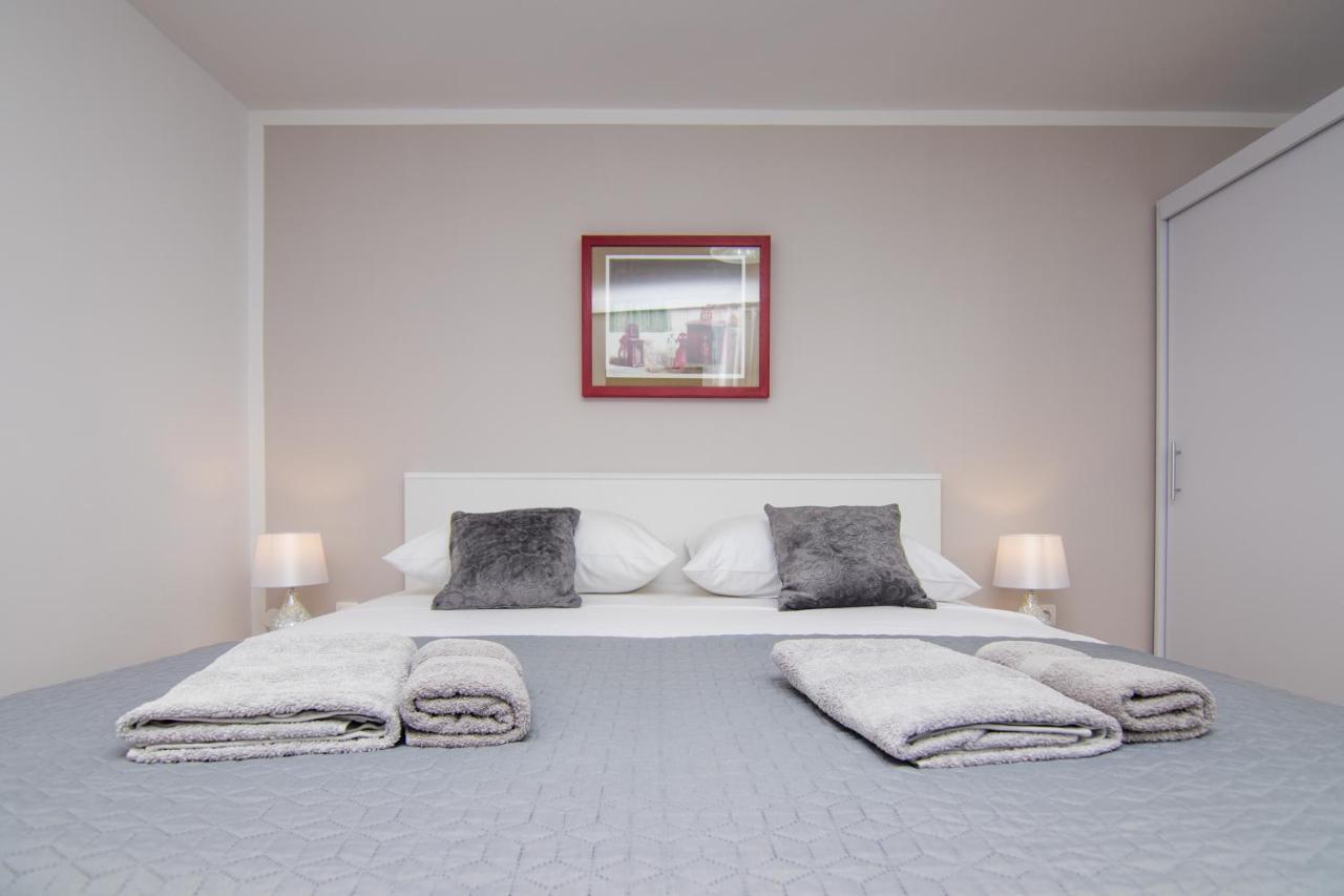 קרק Apartman Mara מראה חיצוני תמונה
