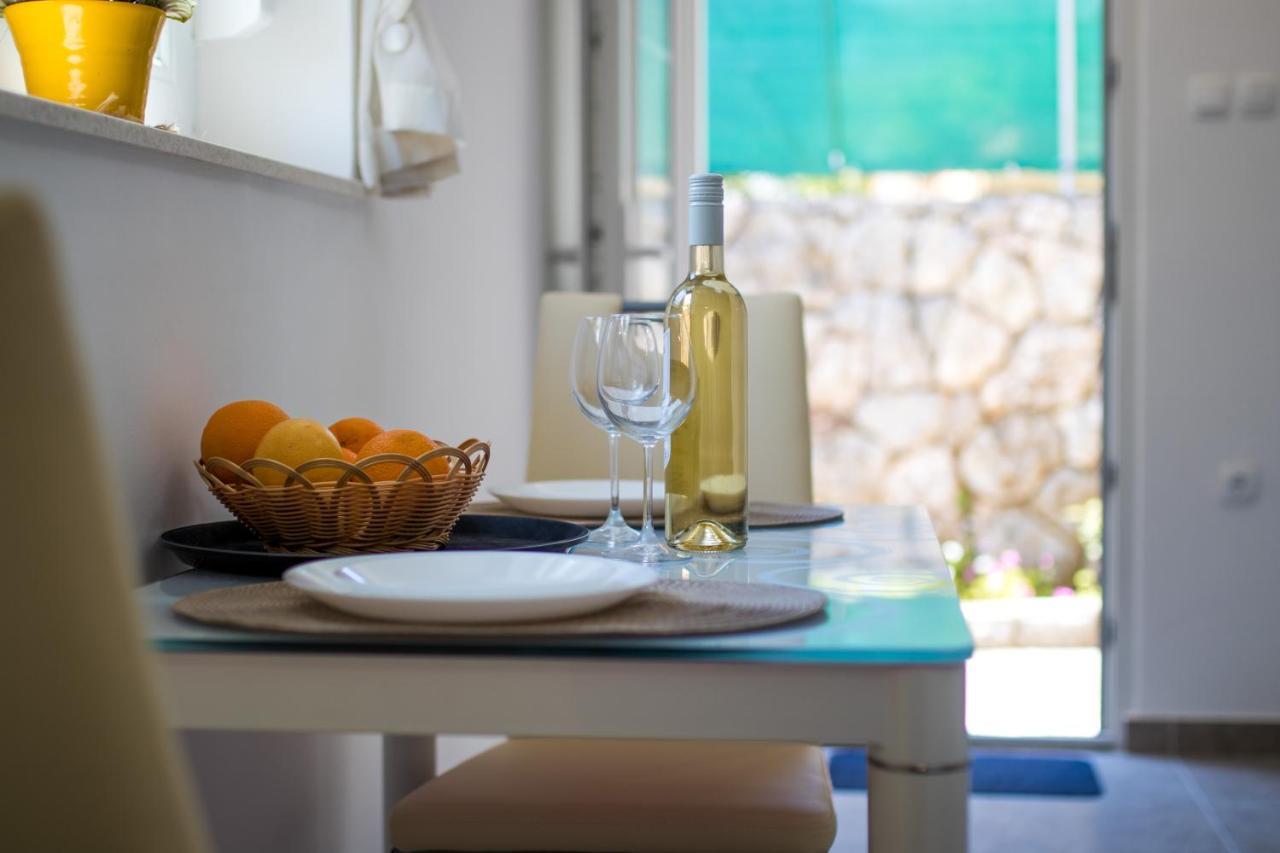 קרק Apartman Mara מראה חיצוני תמונה